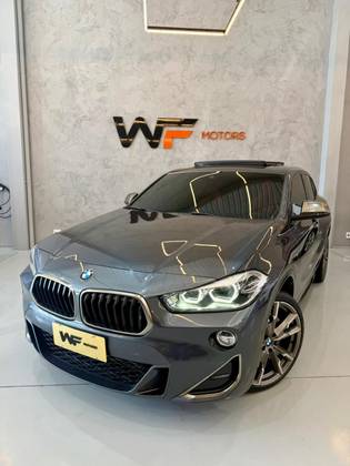 BMW X2 2.0 TWINPOWER GASOLINA M35I XDRIVE STEPTRONIC BMW X2 2.0 TWINPOWER GASOLINA M35I XDRIVE STEPTRONIC